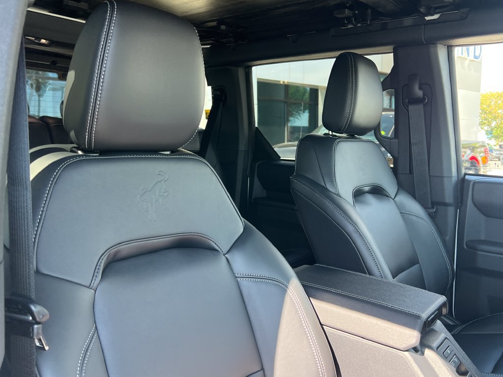 New 2026 Ford Bronco Outer Banks w/ Sasquatch Package AWD/4WD image 14