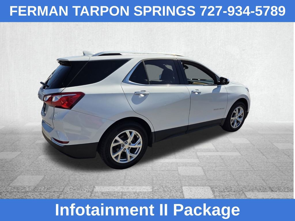 Used 2020 Chevrolet Equinox Premier image 11