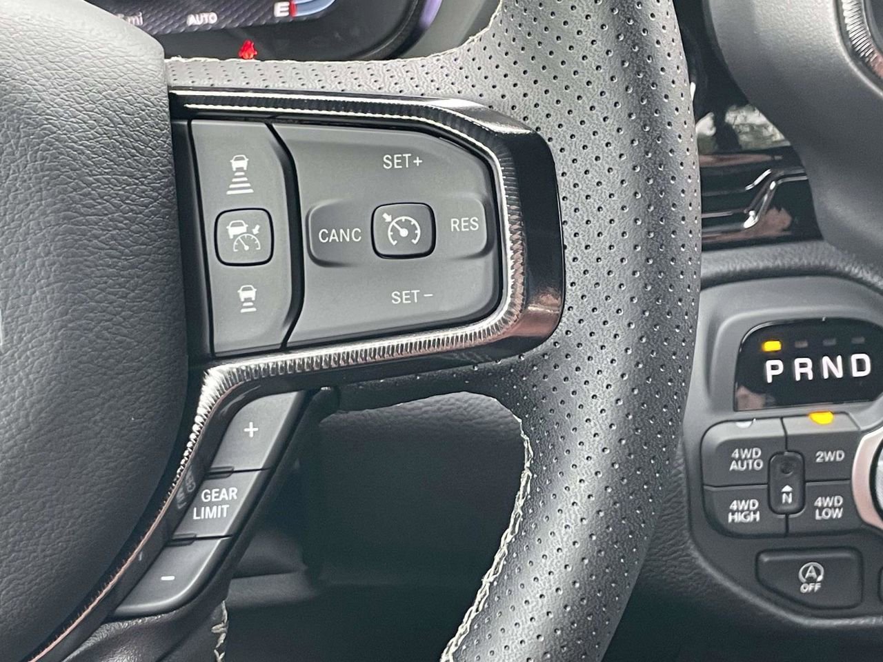 New 2026 RAM 1500 Rebel w/ Rebel Level 2 Equipment Group image 15