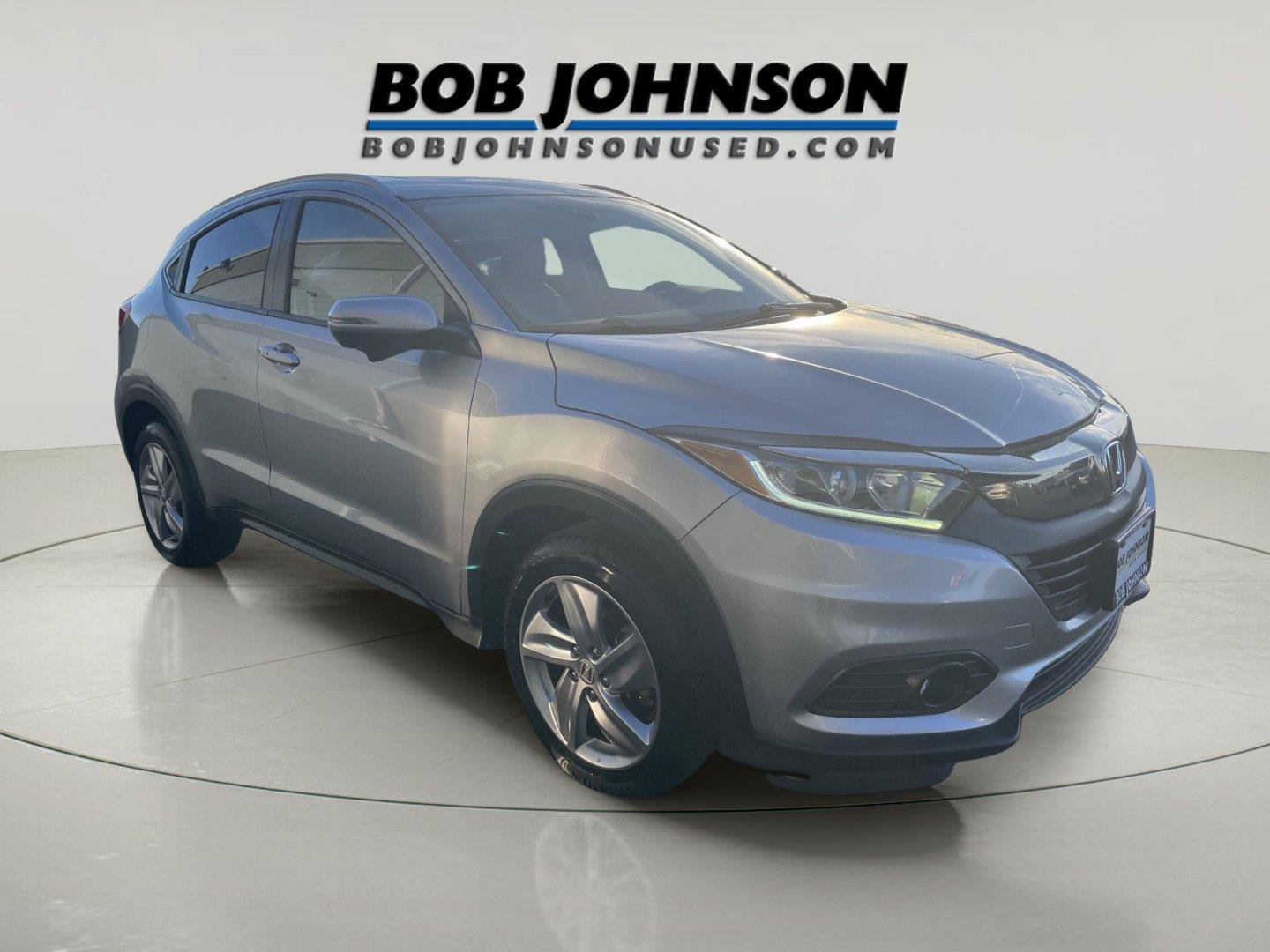 Used 2019 Honda HR-V EX image 1