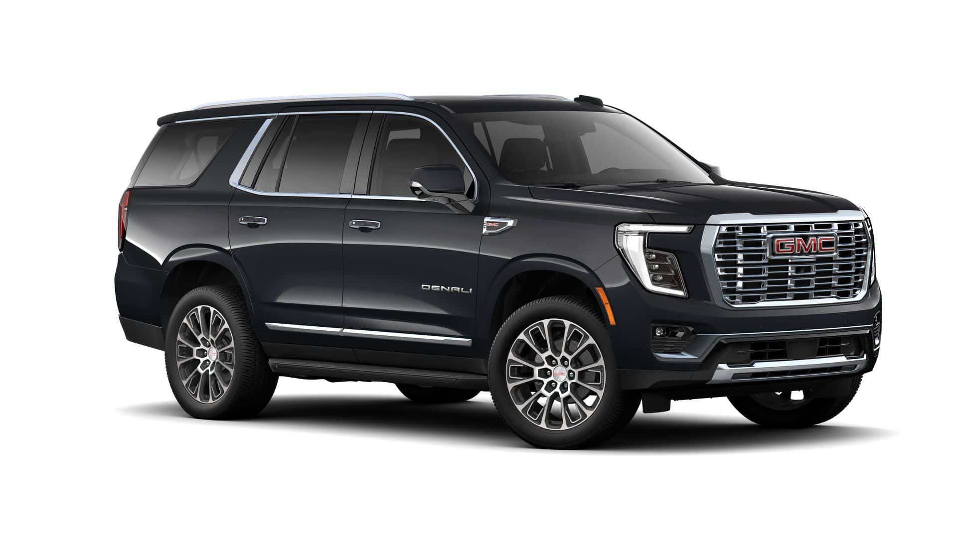 New 2026 GMC Yukon Denali w/ Advanced Technology Package RWD image 38