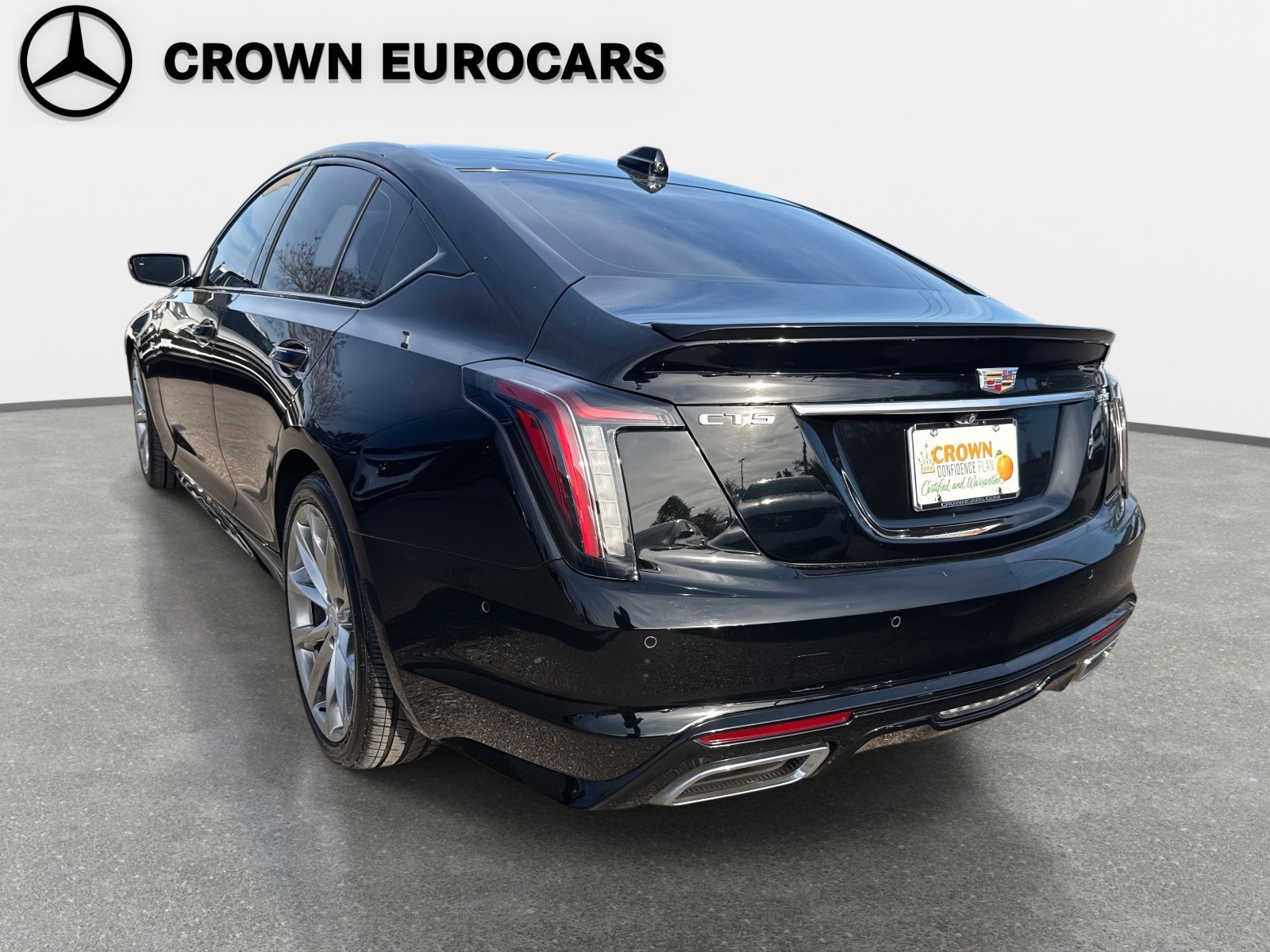 Used 2022 Cadillac CT5 Sport w/ Parking Package image 9