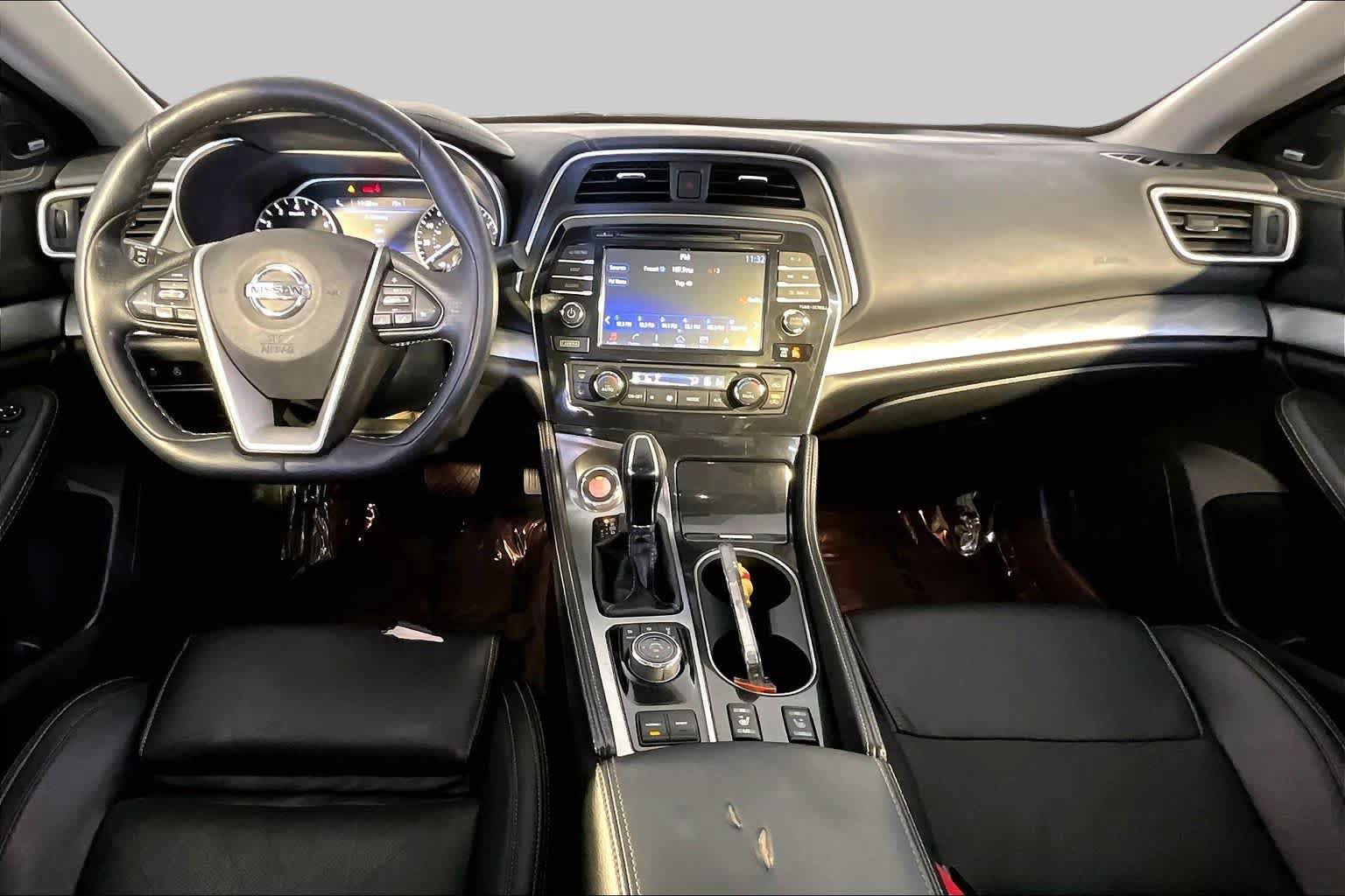 Used 2018 Nissan Maxima 3.5 SL FWD image 16