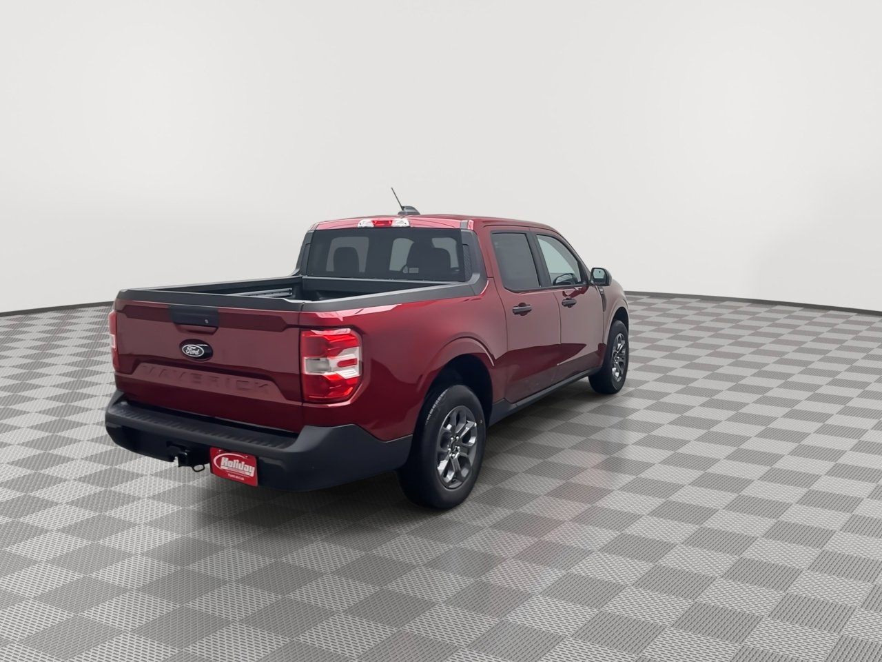 New 2025 Ford Maverick XLT w/ XLT Luxury Package AWD/4WD image 35