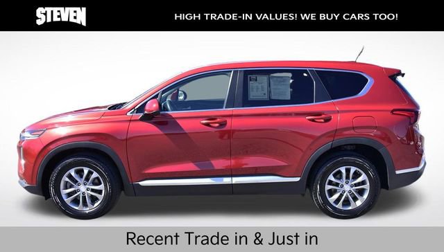 Used 2020 Hyundai Santa Fe SE image 2