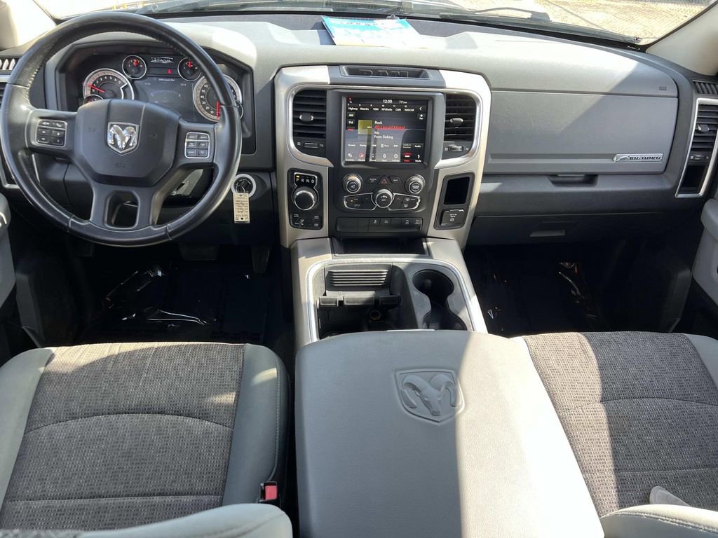 Used 2018 RAM 1500 Big Horn AWD/4WD image 3