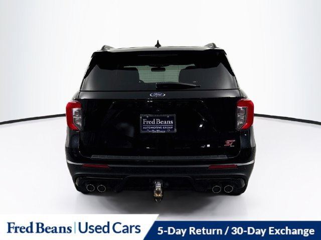 Used 2023 Ford Explorer ST w/ Equipment Group 401A AWD/4WD image 11
