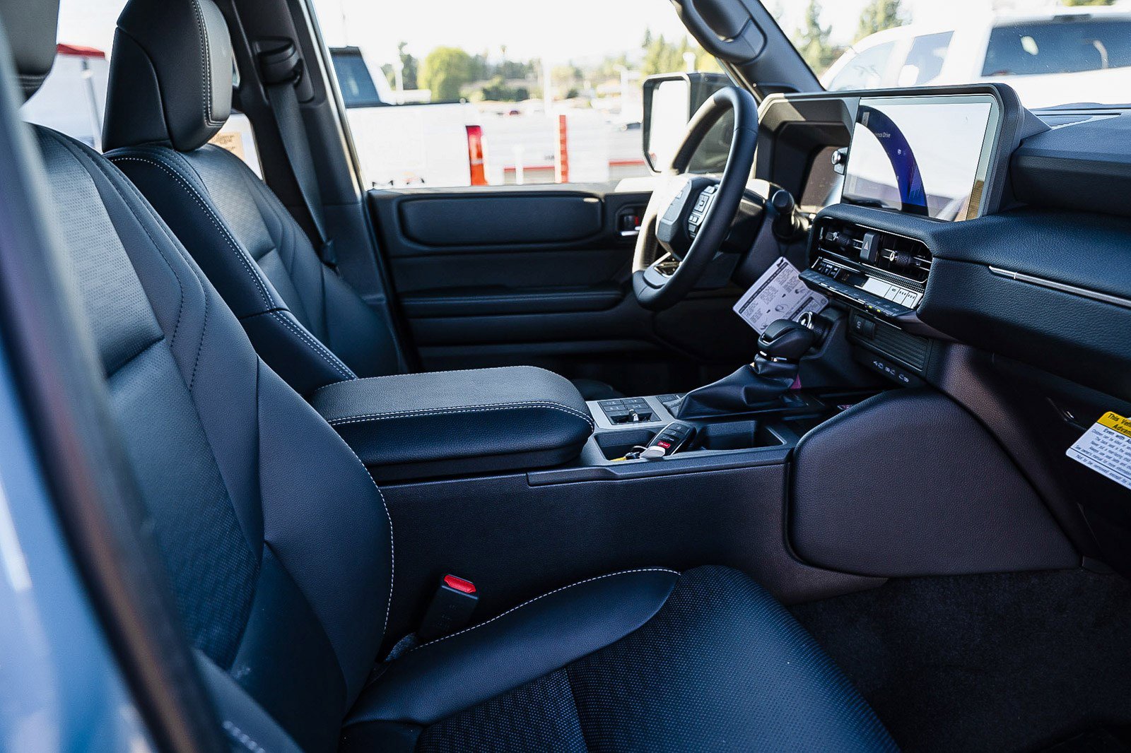 New 2026 Toyota Land Cruiser image 18