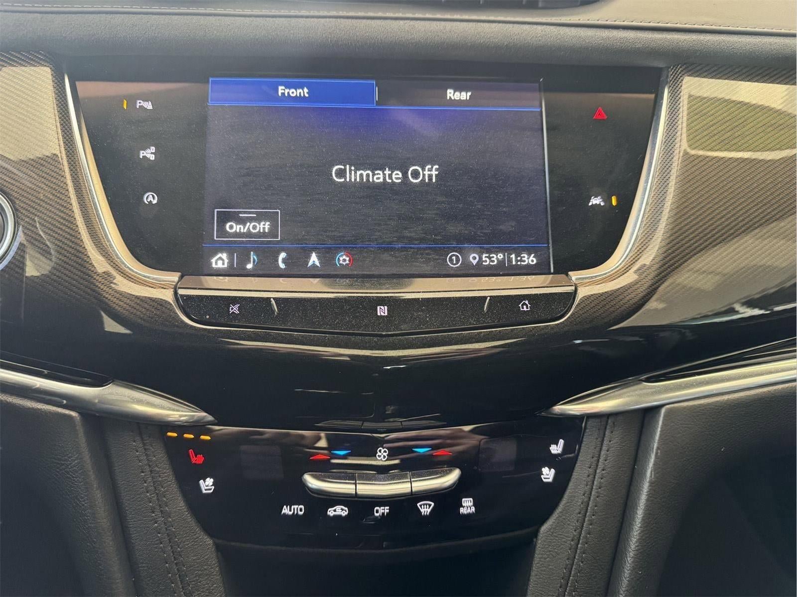 Used 2020 Cadillac XT6 Sport w/ Platinum Package AWD/4WD image 22
