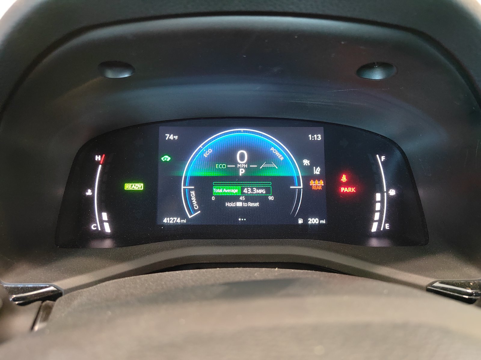 Used 2025 Toyota Camry SE FWD image 13