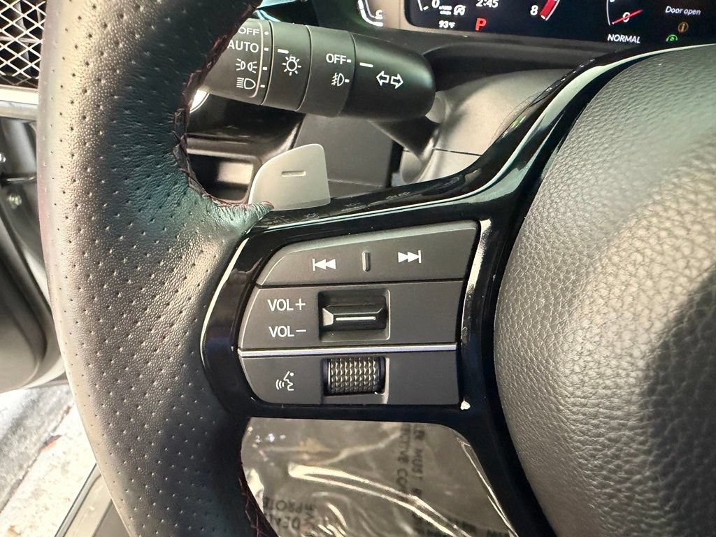 Used 2025 Acura ADX A-Spec AWD/4WD image 46