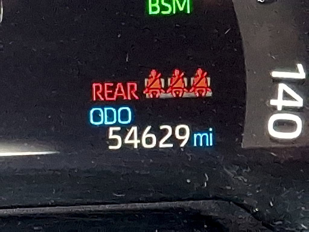 Used 2024 Toyota RAV4 XLE image 19