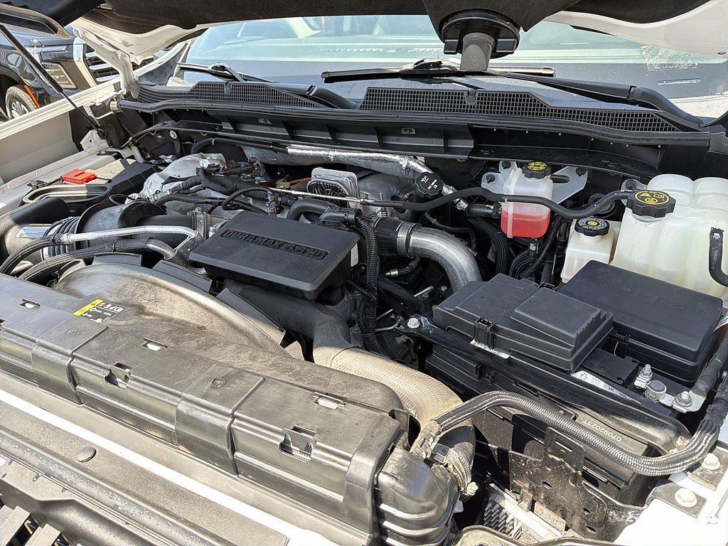 Used 2024 Chevrolet Silverado 2500 LTZ AWD/4WD image 29