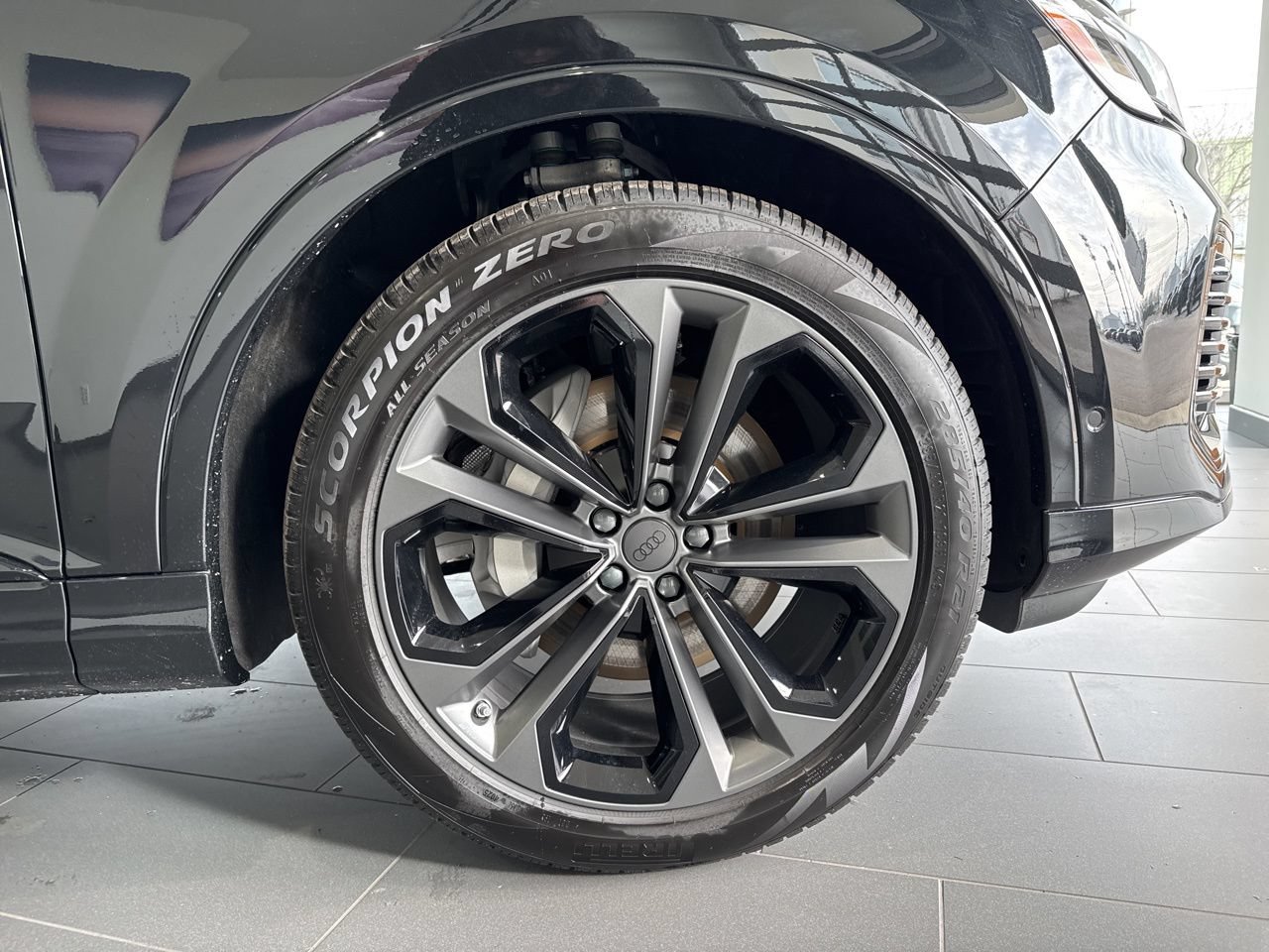 New 2026 Audi Q7 3.0T Premium Plus AWD/4WD image 58
