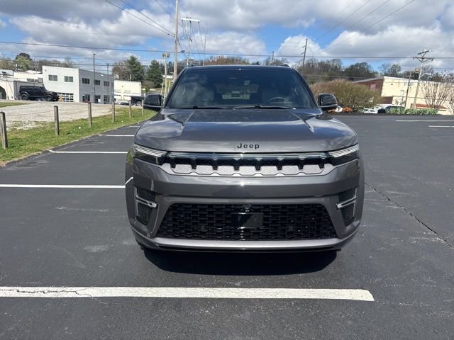 New 2026 Jeep Grand Wagoneer Summit image 2