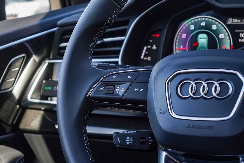 New 2026 Audi Q7 2.0T Premium Plus AWD/4WD image 16