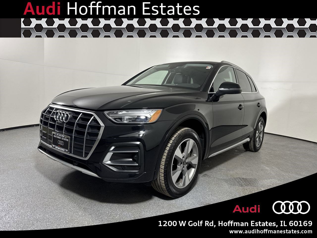 Used 2023 Audi Q5 2.0T Premium Plus