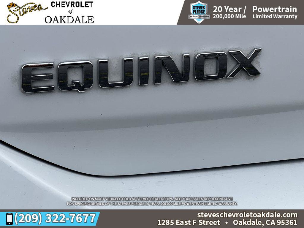 Certified 2018 Chevrolet Equinox LS image 34