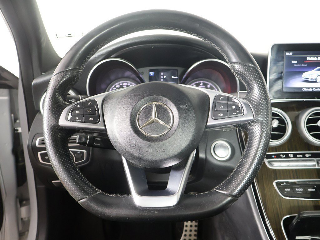 Used 2018 Mercedes-Benz C 300 4MATIC Sedan image 37