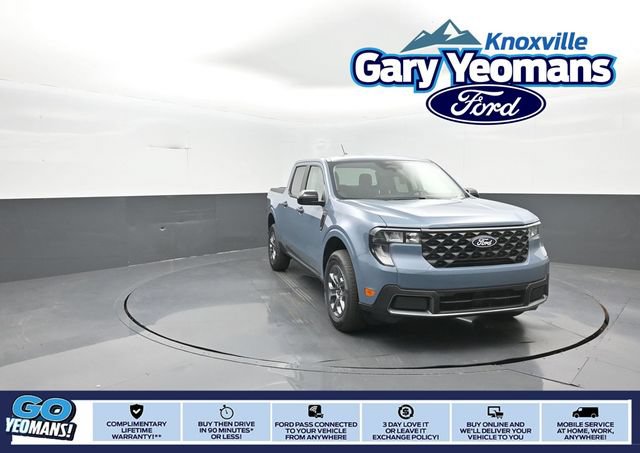 New 2026 Ford Maverick XLT w/ XLT Luxury Package