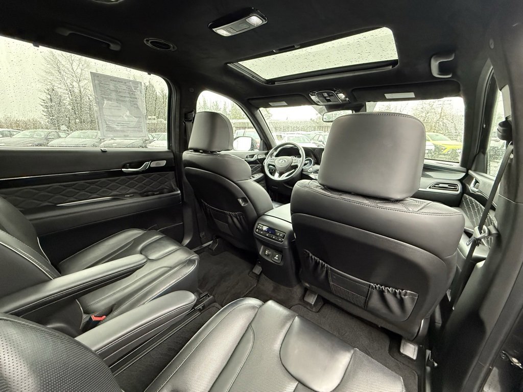 Certified 2020 Hyundai Palisade Limited image 23