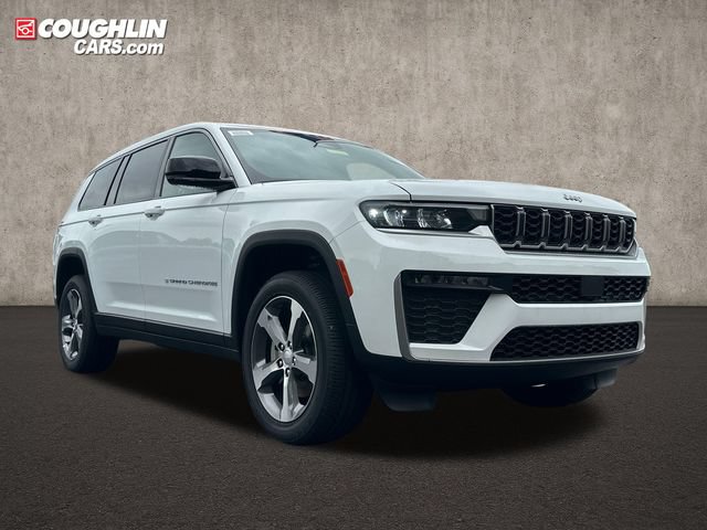 New 2026 Jeep Grand Cherokee L Limited AWD/4WD image 1