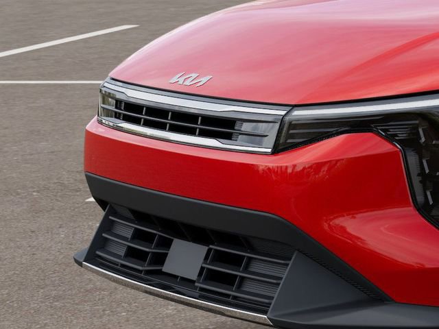 New 2025 Kia K4 EX image 12