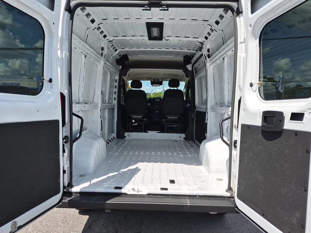 New 2026 RAM ProMaster 1500 w/ Convenience Group FWD image 22
