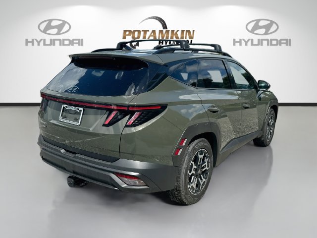 New 2026 Hyundai Tucson XRT FWD image 5