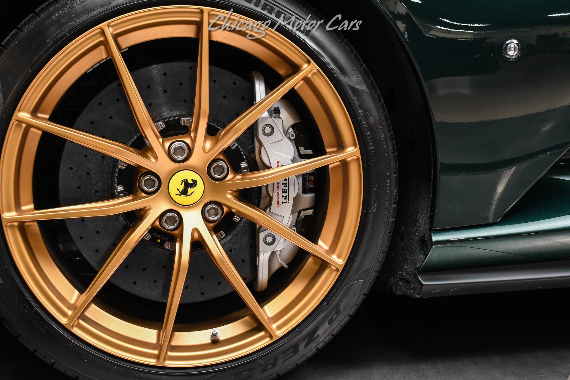 Used 2023 Ferrari 812 GTS RWD image 52