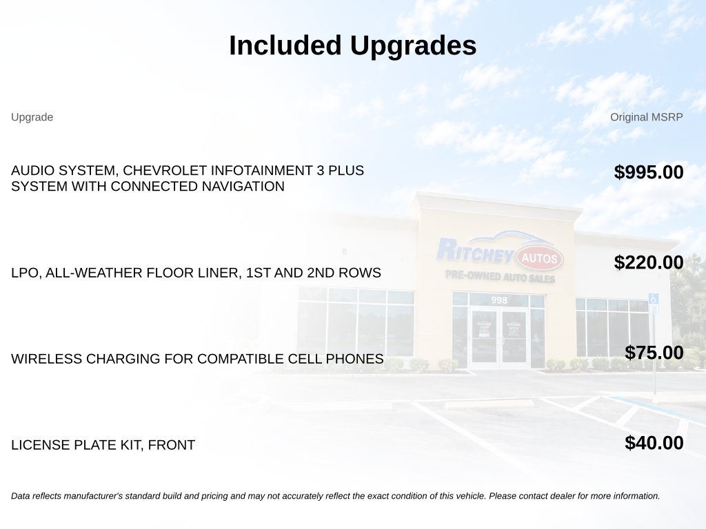 Certified 2022 Chevrolet Colorado Z71 AWD/4WD image 8