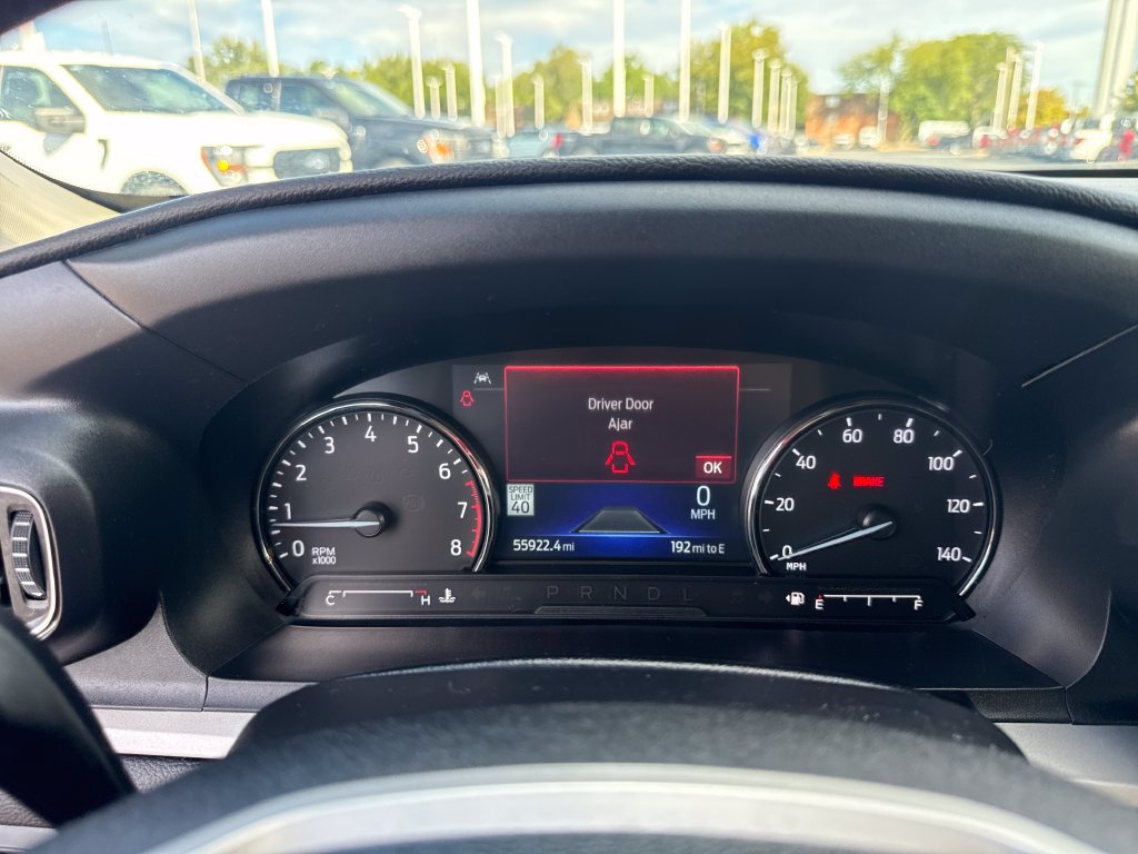 Used 2023 Ford Explorer XLT w/ Equipment Group 202A AWD/4WD image 44
