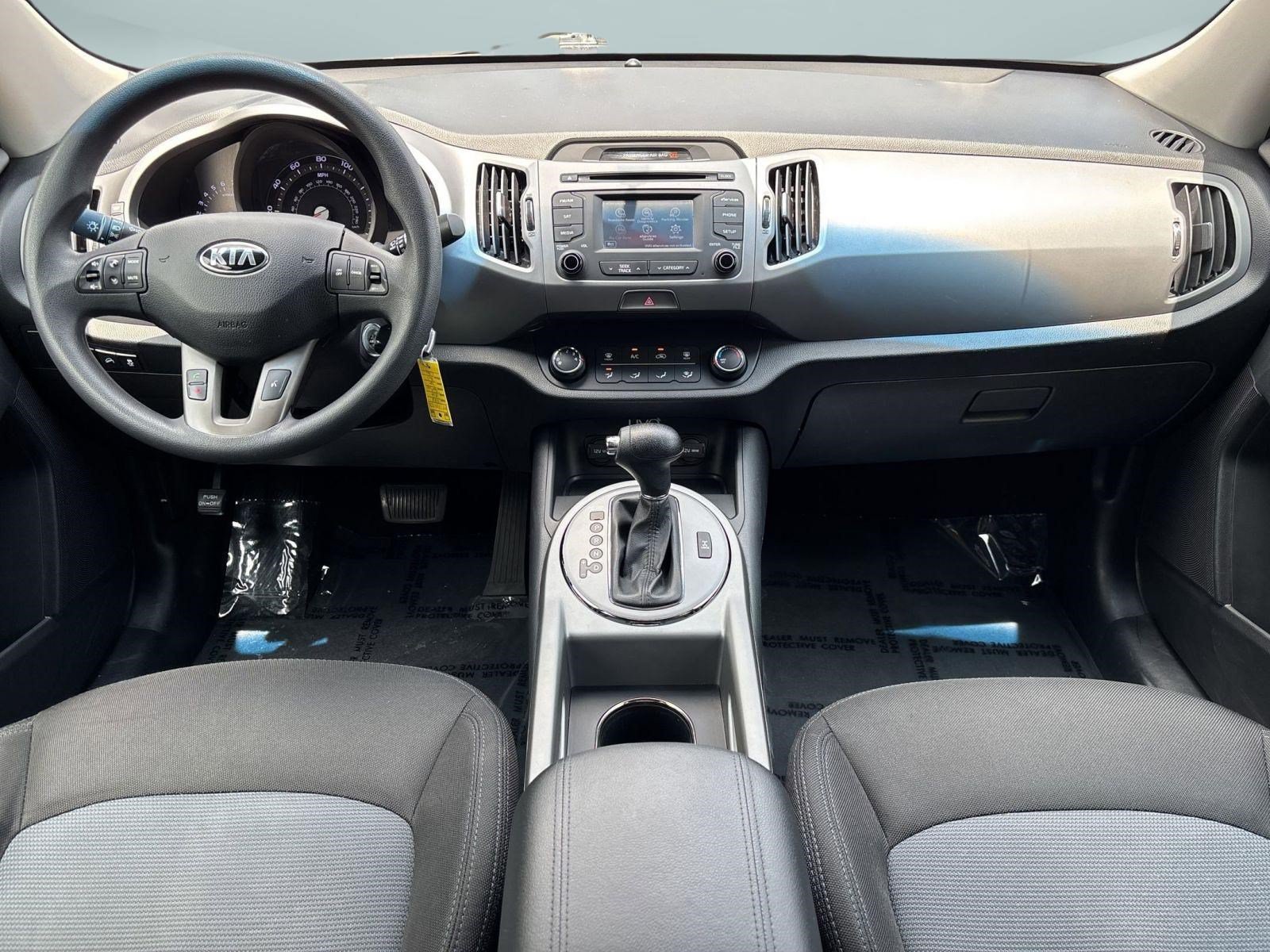 Used 2015 Kia Sportage LX AWD/4WD image 15