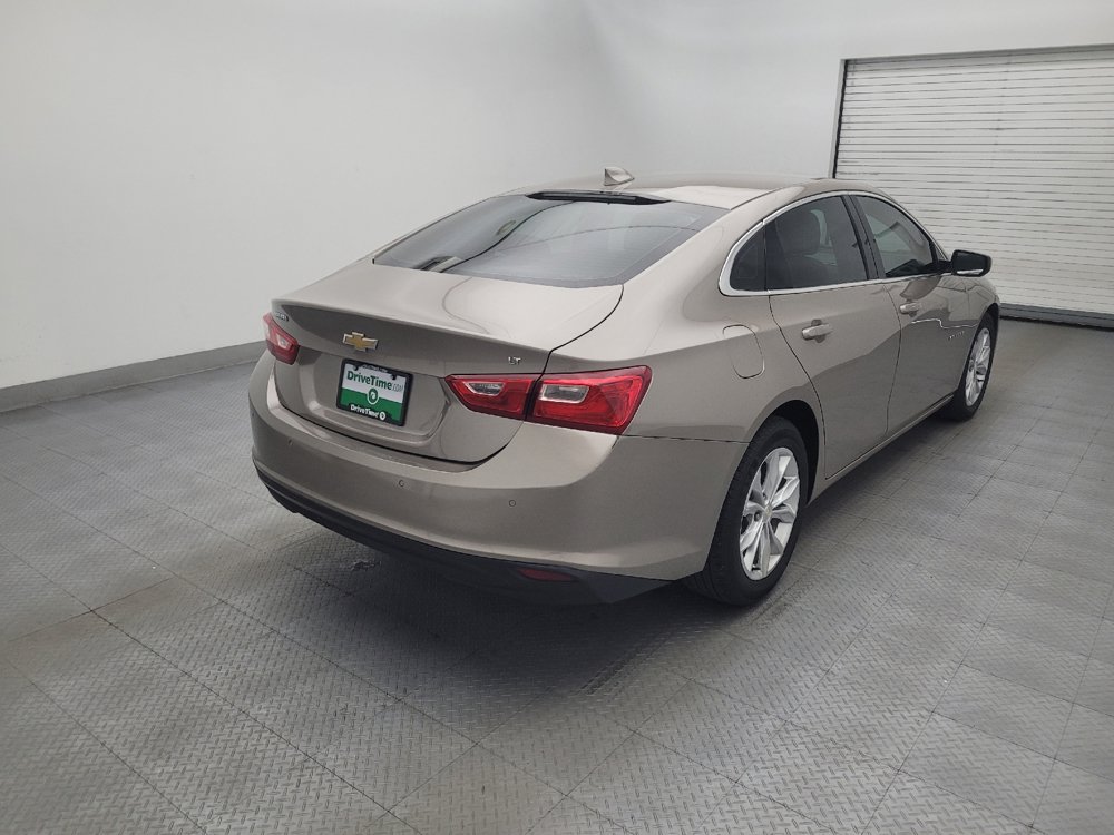 Used 2023 Chevrolet Malibu LT w/ Driver Confidence Package FWD image 9