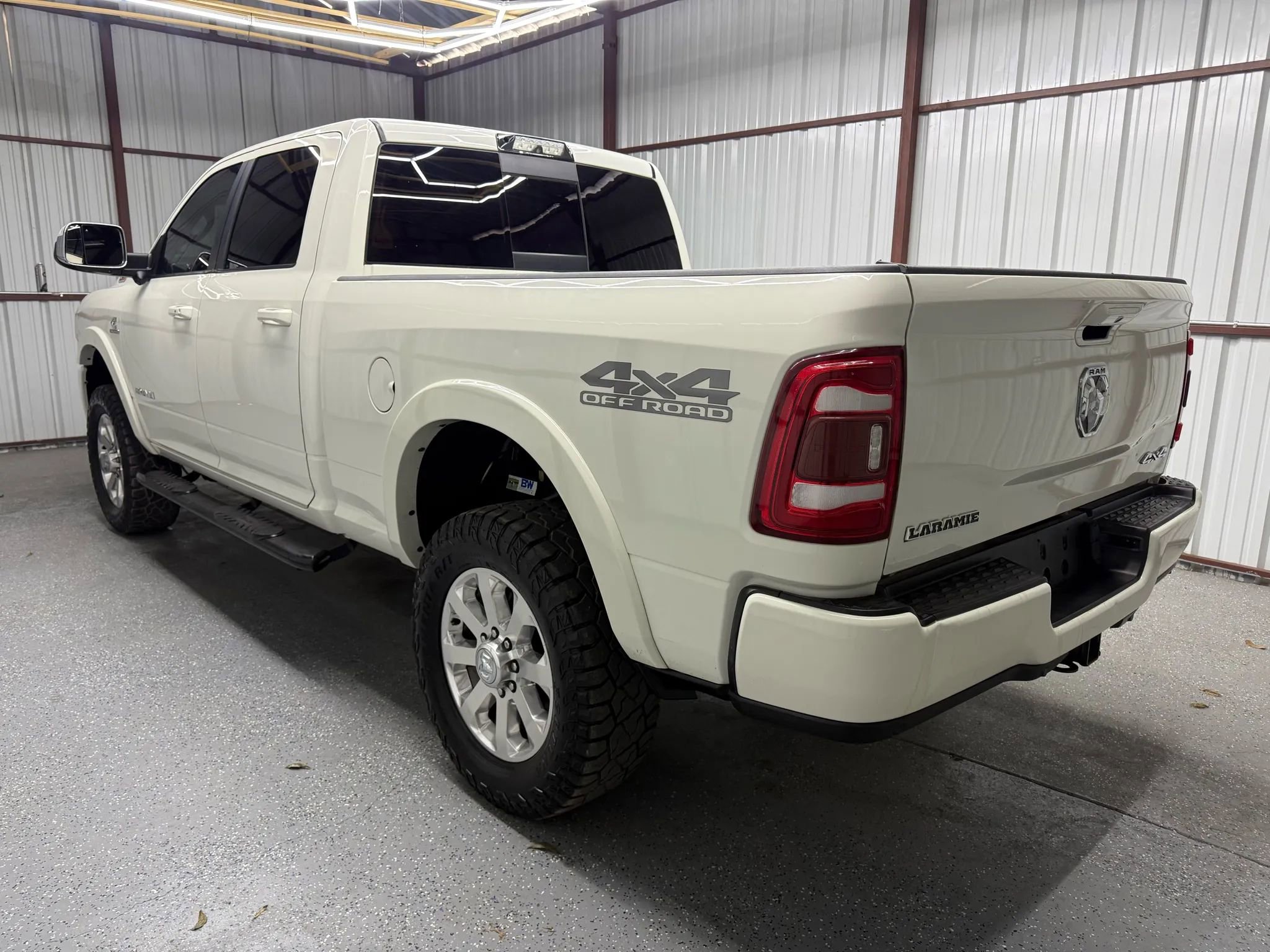 Used 2020 RAM 2500 Laramie image 4