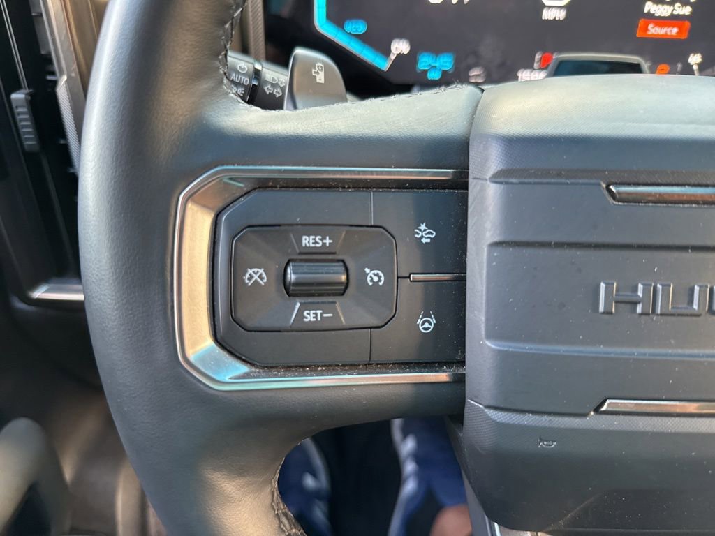 Used 2024 GMC Hummer EV 3X w/ Extreme Off-Road Package AWD/4WD image 63