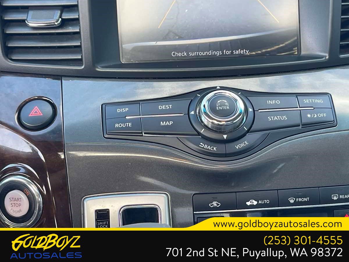 Used 2011 Nissan Quest LE image 20