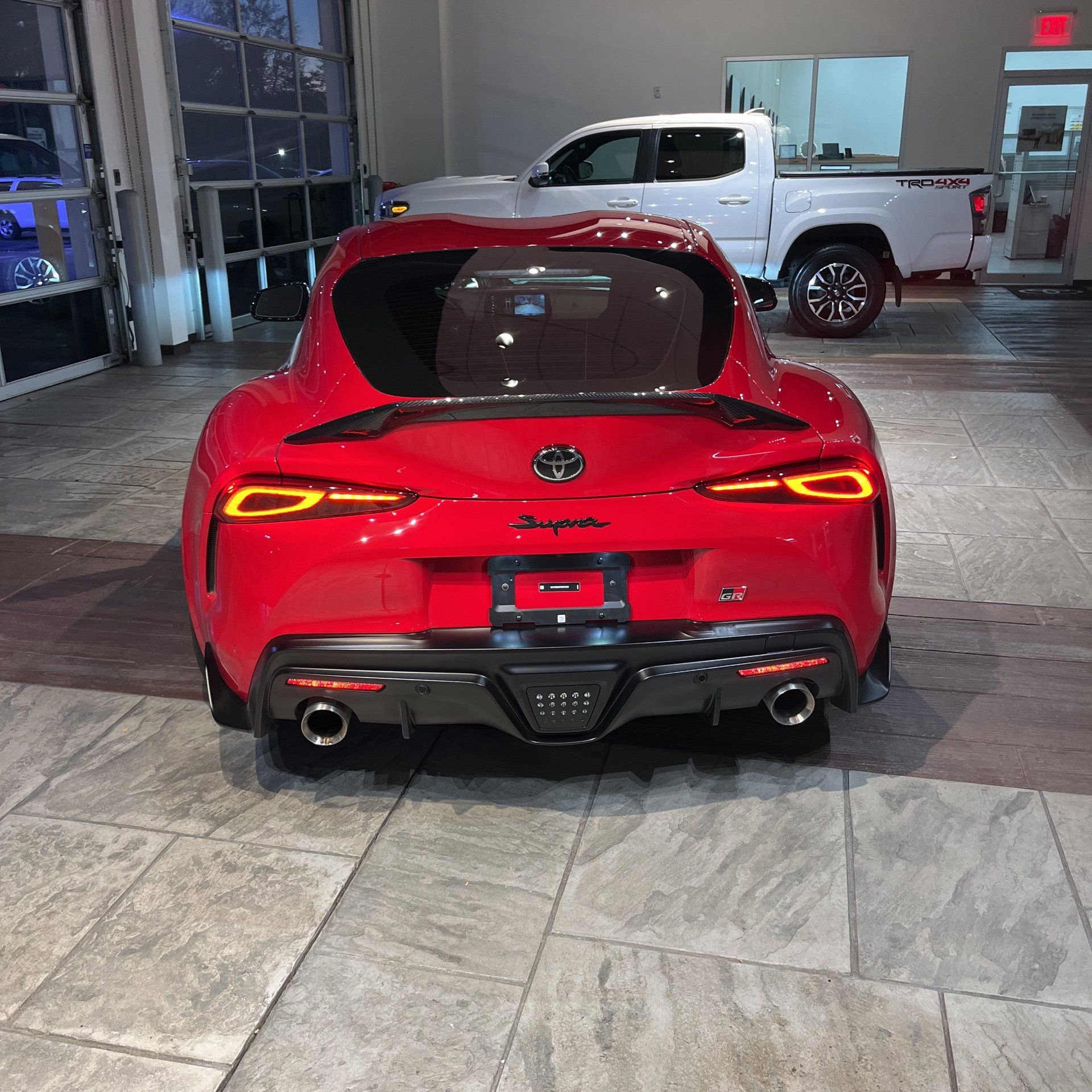 Used 2026 Toyota Supra Premium image 10