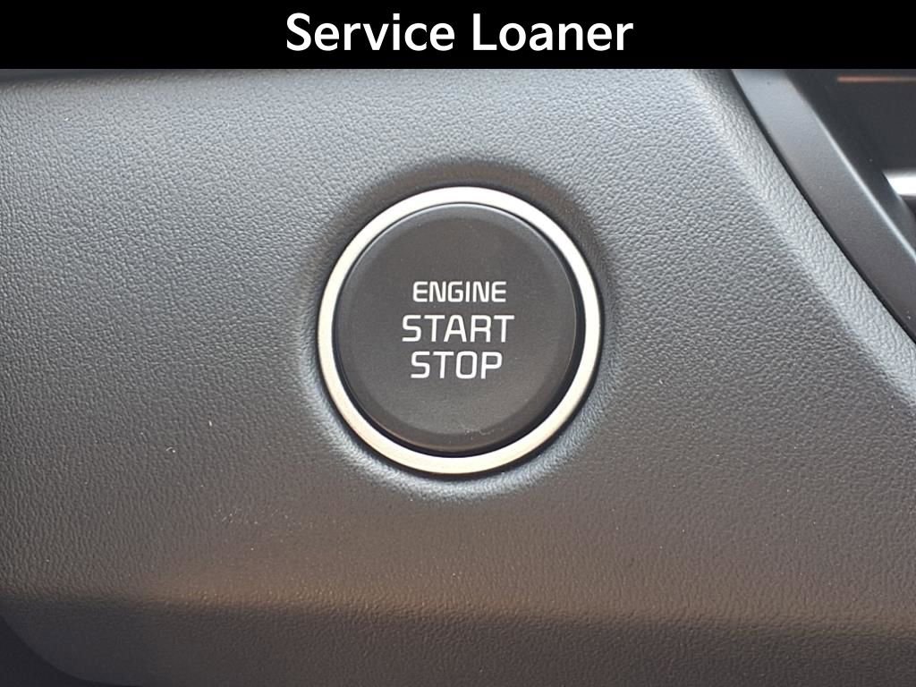 New 2026 Kia Seltos EX w/ EX Sunroof Package image 8