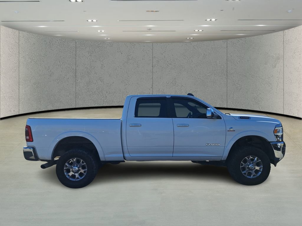 Used 2021 RAM 2500 Laramie image 4