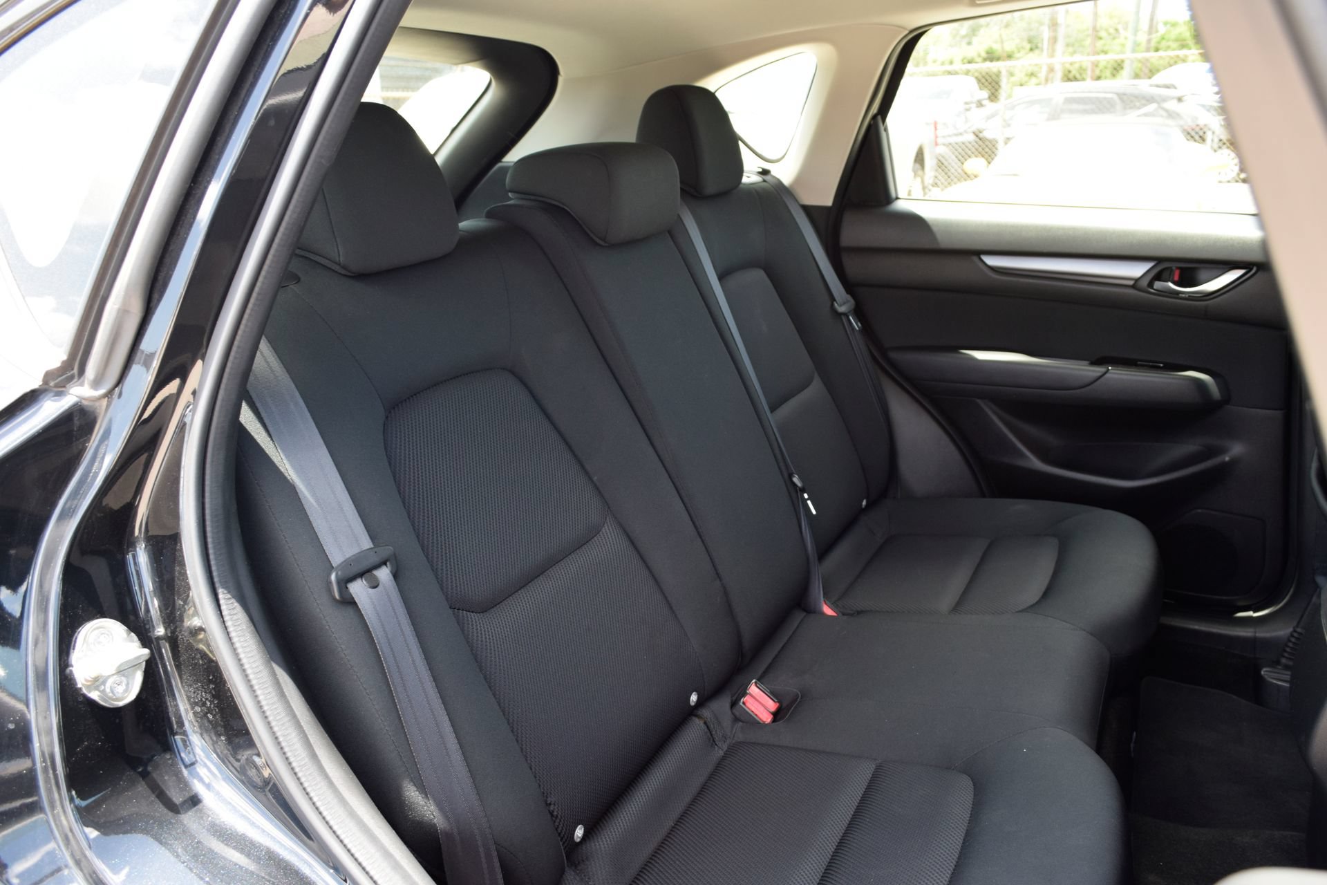 Used 2017 MAZDA CX-5 Sport FWD image 21