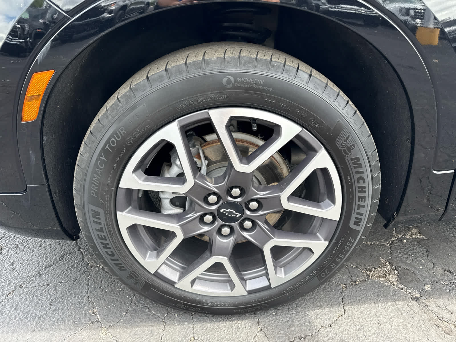 Certified 2023 Chevrolet Blazer RS w/ Enhanced Convenience Package FWD image 9