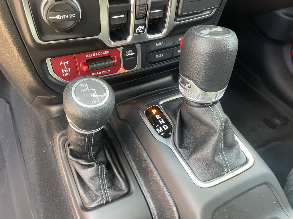 New 2025 Jeep Wrangler Willys image 22