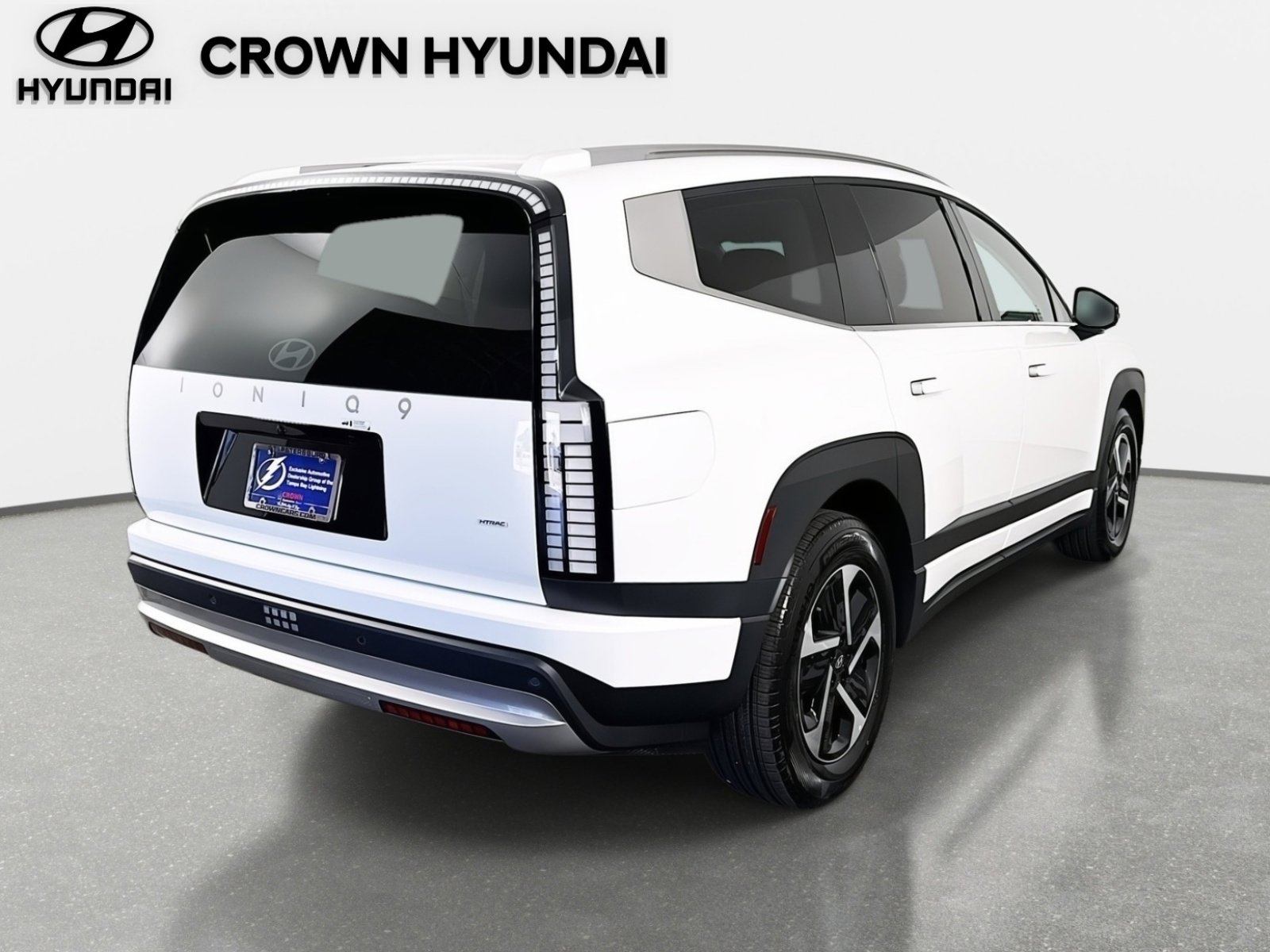 New 2026 Hyundai Ioniq 9 SE image 7