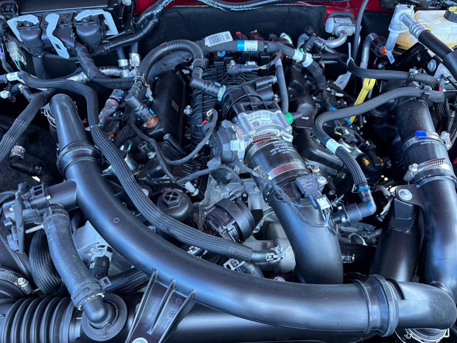 New 2026 Ford Bronco Heritage Edition image 21