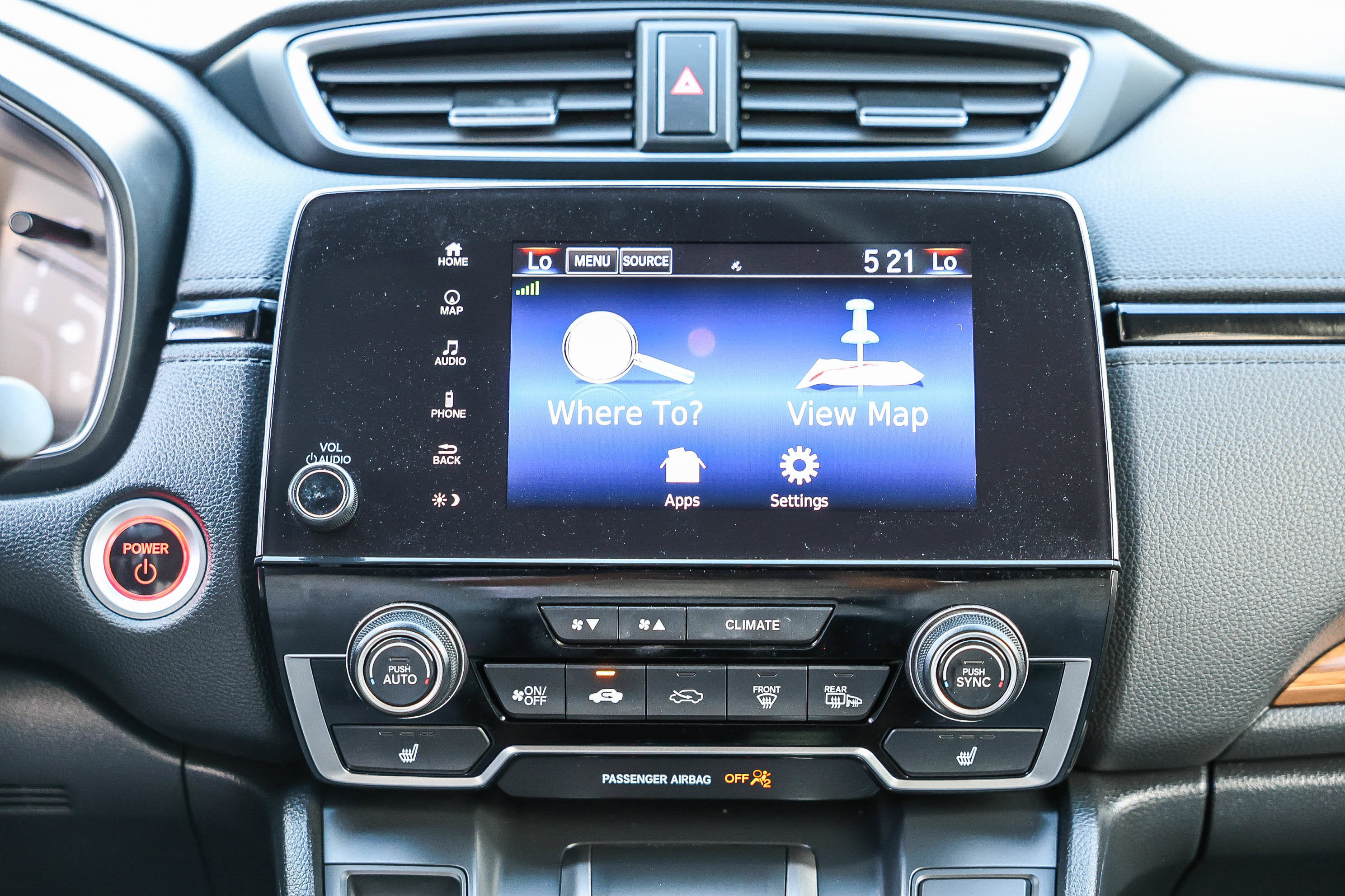 Certified 2022 Honda CR-V Touring image 4