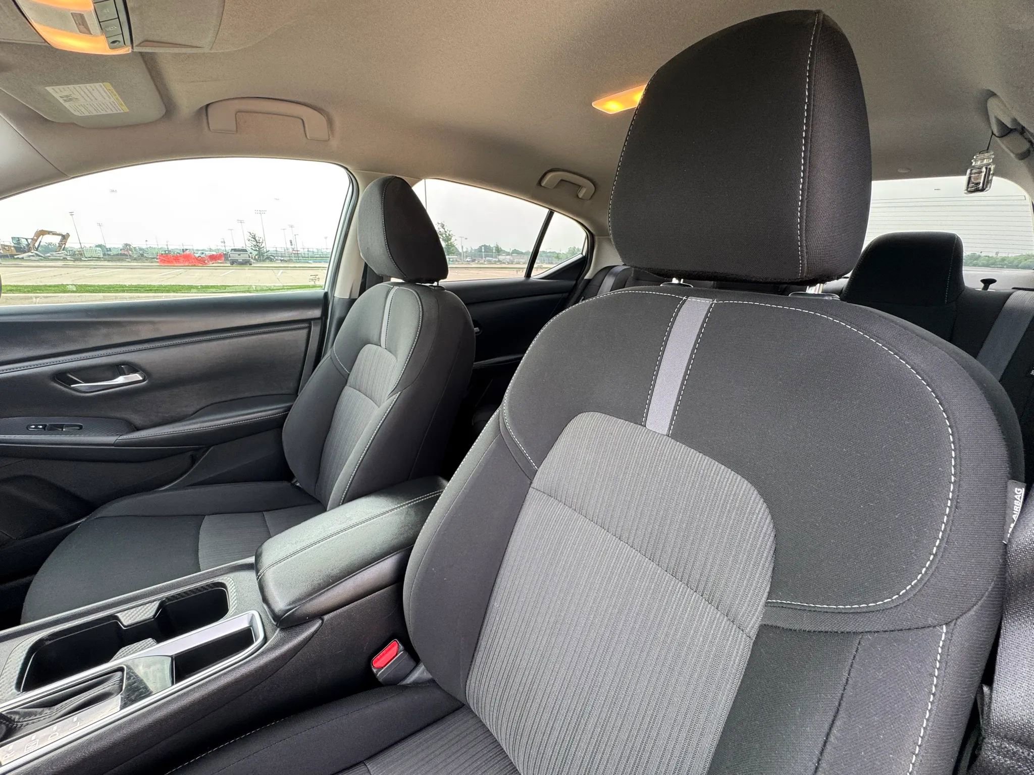 Used 2023 Nissan Sentra SV FWD image 20