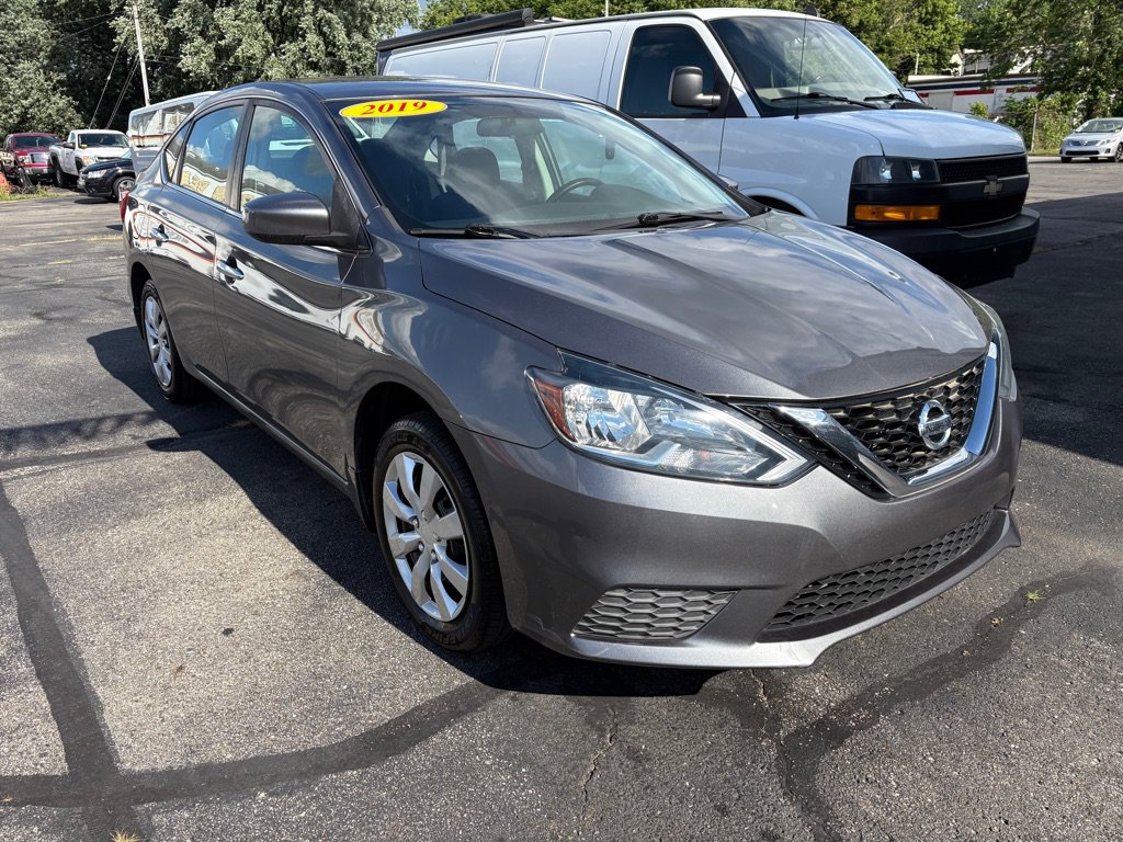 Used 2019 Nissan Sentra S