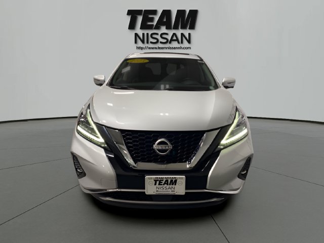 Certified 2023 Nissan Murano SL w/ SL Moonroof Package AWD/4WD image 2
