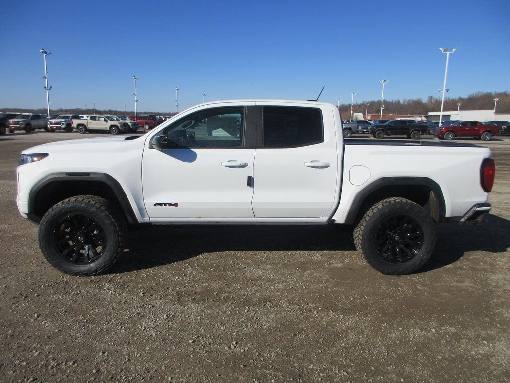 New 2026 GMC Canyon AT4 w/ Technology Plus Package image 8